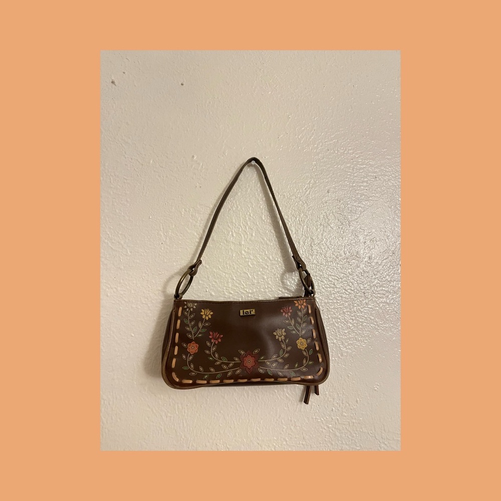 Vintage l.e.i purse